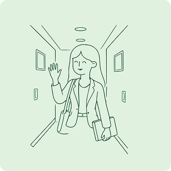 Photo of Abigail Selman, Administrator