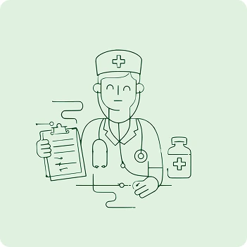 Photo of Bridgette McIntosh-Bennett, Director of Nursing