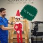 Health Elf is Getting in Shape for Christmas