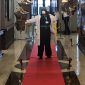 Frontline Workers Surprised with a “Red Carpet” Welcome at Facility